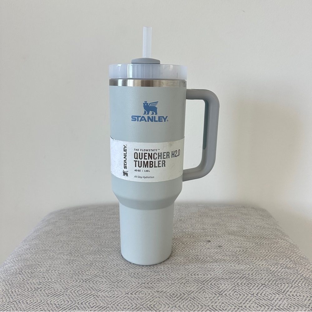 STANLEY 40oz Tumbler Fog NEW